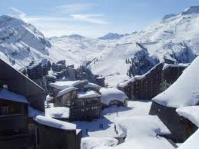 Los Alpes
