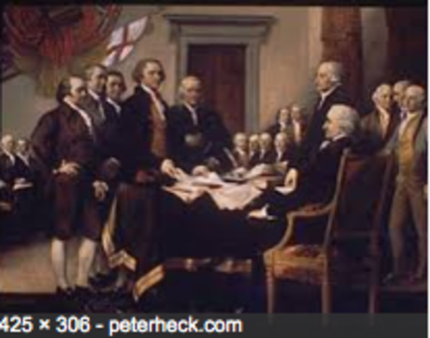 Second Continental Congress meets