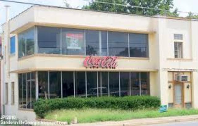 Old Bottling Plant Bought by Betsy Kelly's Father