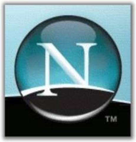 nace el navegador  netscape navigator
