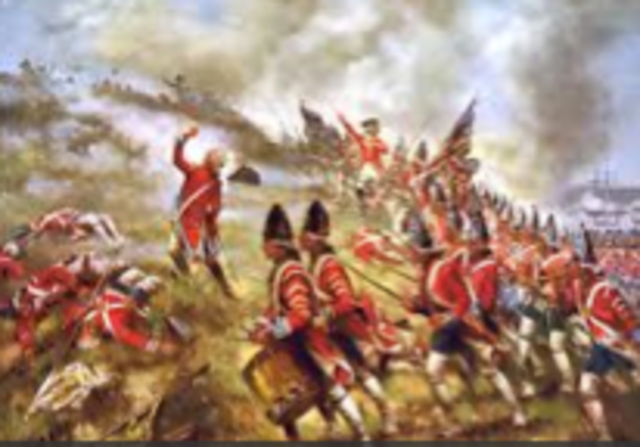 Battle of Bunker Hill