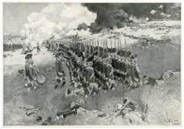 Battle of Bunker Hill