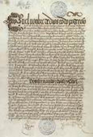 Treaty of Tordesillas