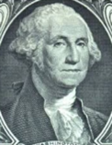 George Washington named Commander-in-chief
