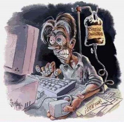 Yo y mi primer contacto con el internet