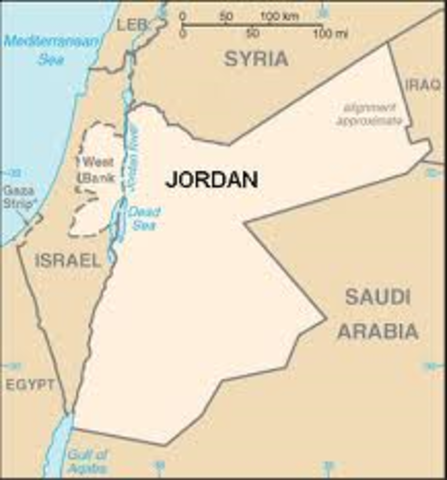 ירושלים תחת שלטון הירדנים