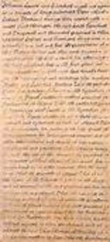 English Bill of Rights