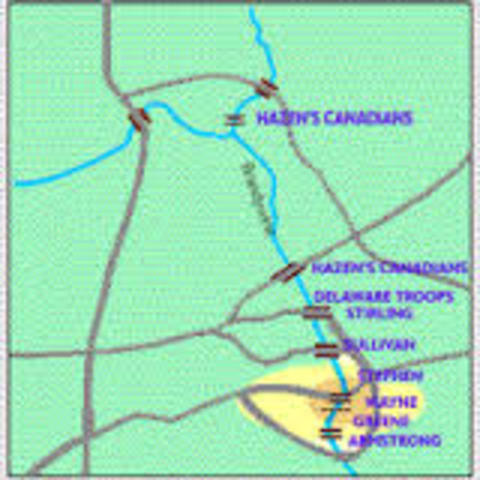 Battle of BrandyWine