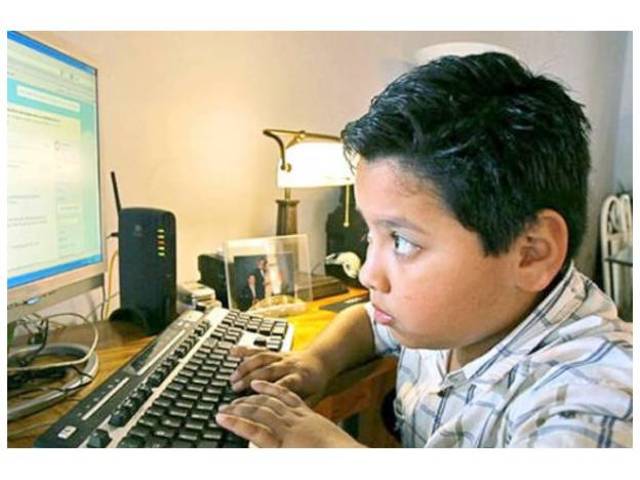 Mi primer contacto con un pc