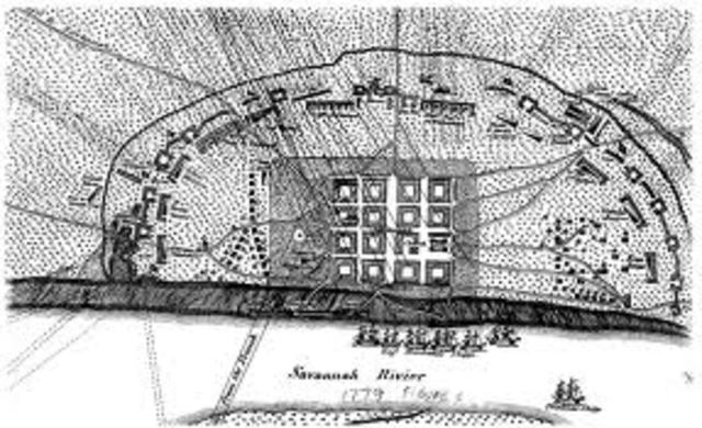 Siege of Savannah