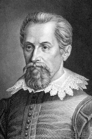 Johannes Kepler discovered planetary motion.