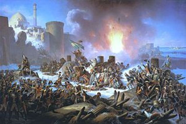 Russo-Turkish War