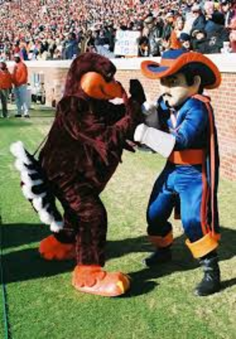 England's first permanent colony