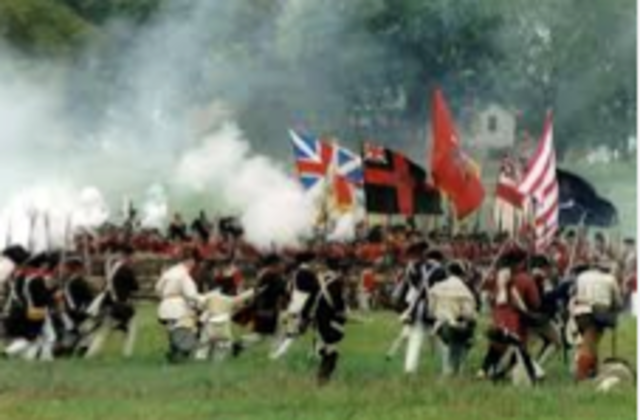 Battle of Saratoga