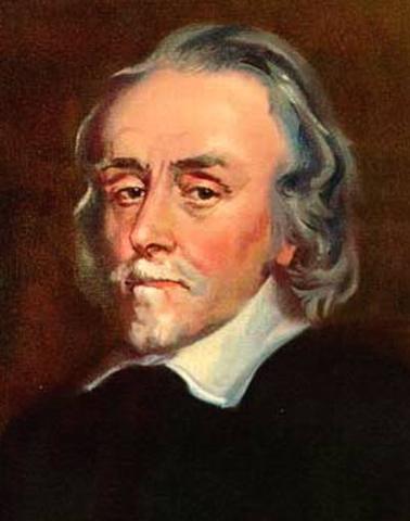 William Harvey discovered circulation of the blood