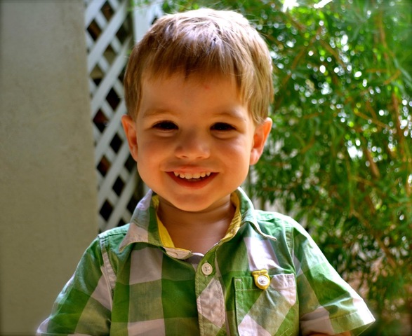 cognitive development at 25 months