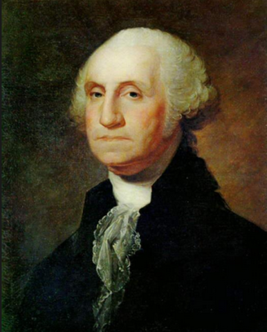 George Washington named commander-in-chief.