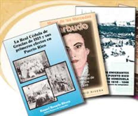 Real Cedula de Gracia de 1815