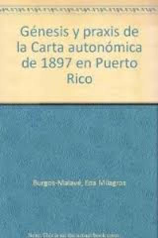 Carta Autonomica 1897