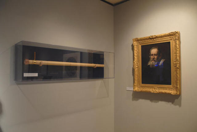 Galileo Galilei Used Telescope to Support Heliocentric Theory