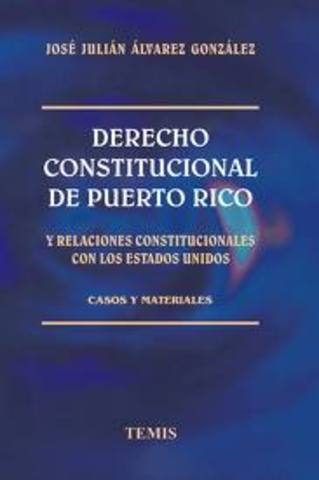 Constituciόn  de Puerto Rico 1952