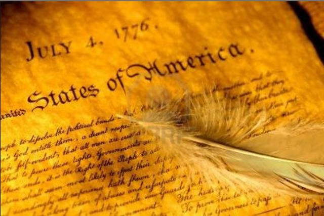 Declaration Of Independence