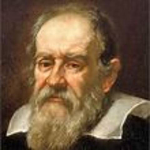 Galileo Galilei used telescope to support heliocentric theory