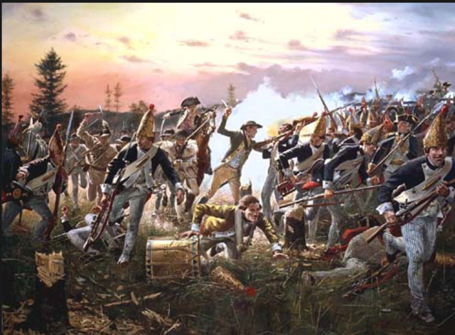 Battle of Saratoga