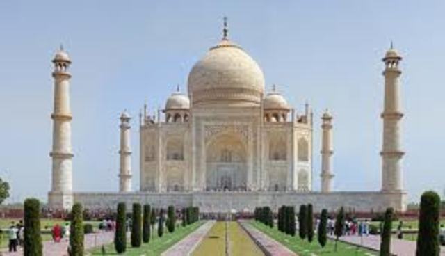 taj mahal