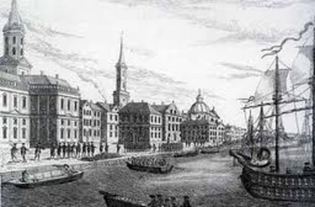 British Occupy New York City