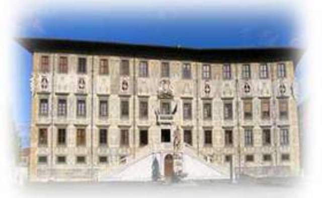 Enrollment at University of Pisa