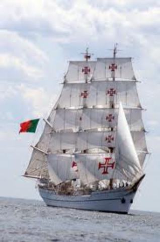 Prince Henry's navigaional school founded