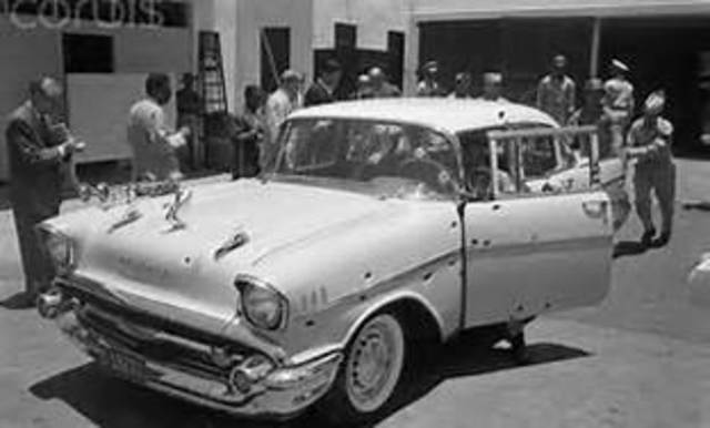 Rafael's Assassintation