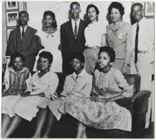 Little Rock Nine
