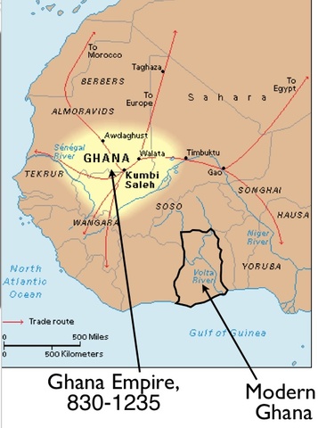 Kingdom of Ghana