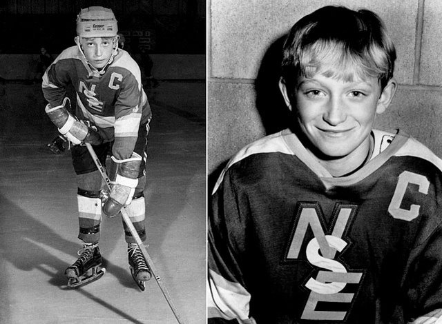 Sets Youth Scoring Record