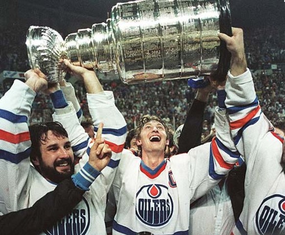 First NHL Stanley Cup