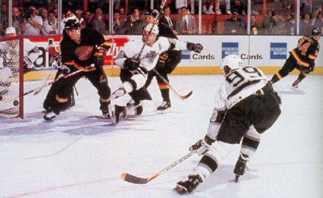 All Time Leading Scorer