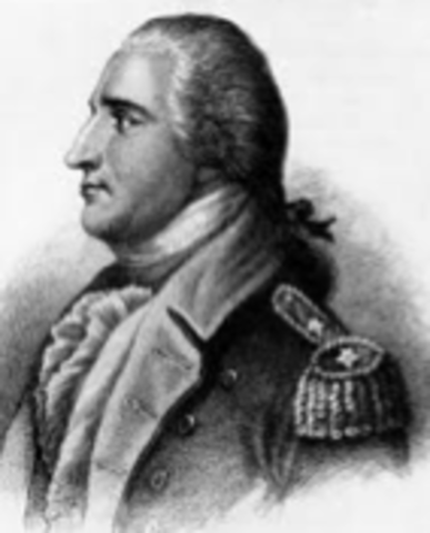 Benedict Arnold's treason, discovered