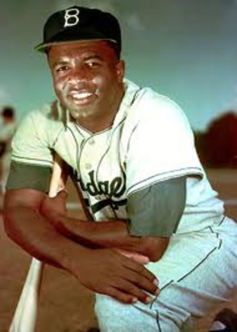 Jackie Robinson