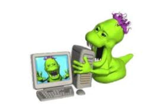 VIRUS EN LA INTERNET