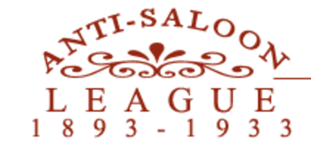The Anti-Saloon League