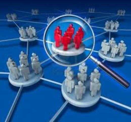 Nacimiento de nterNetworking Working Group