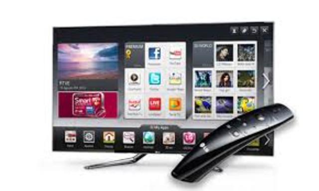 Televisor Smart TV