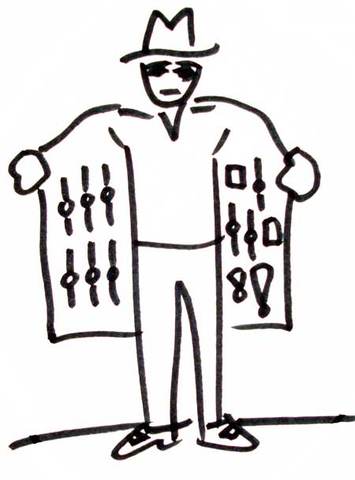 German government taking Jewish Buisnesses