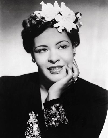 Billie holiday