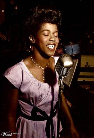 Sarah Vaughan