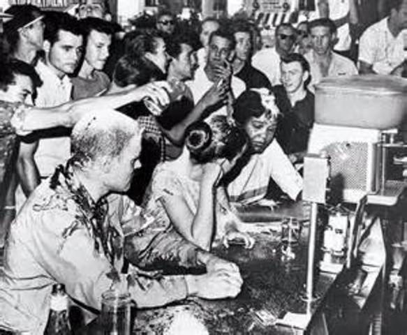 sit-in movement