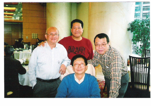 First Dim Sum in 40 years