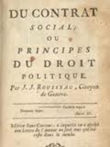 Jean-Jacques Rousseau’s The Social Contract